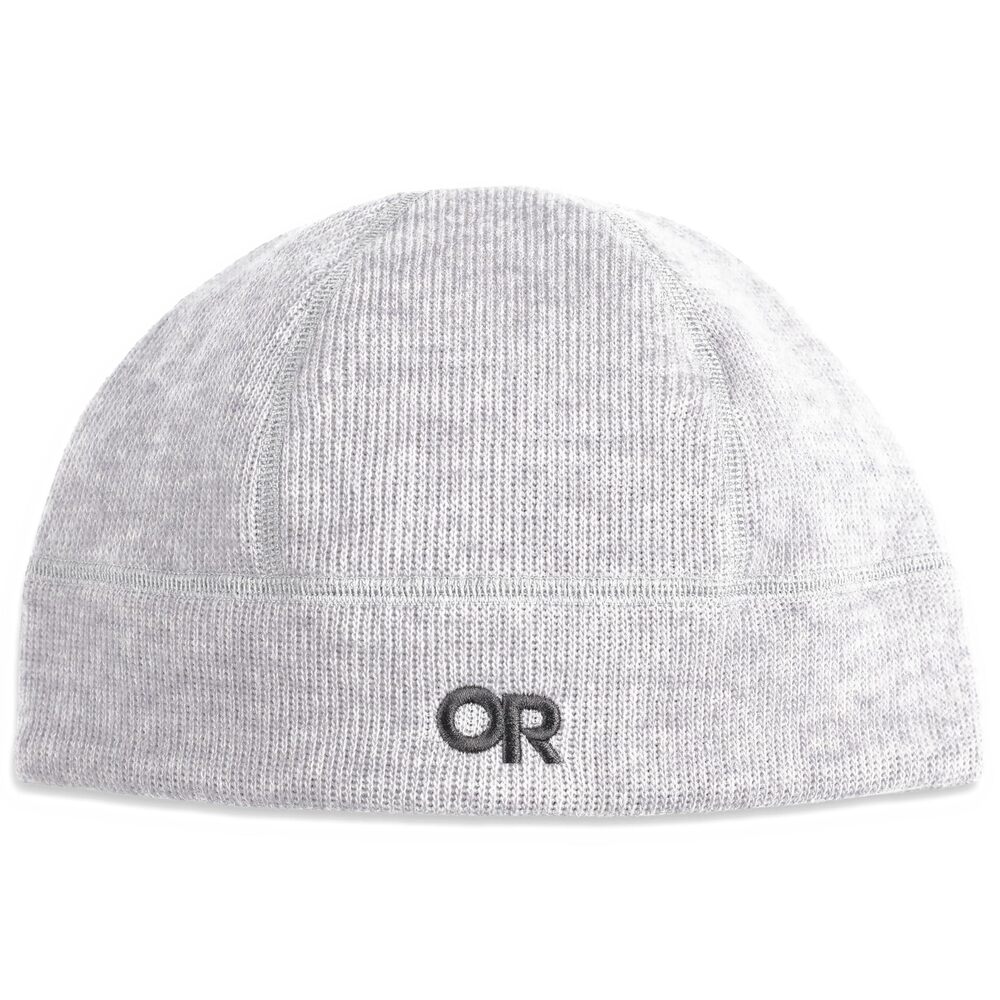 3730 Flurry Beanie | Alpin-Wool, Moisture Wicking, Breathable Grey Heather